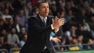 "Izvinjavam se Partizanu": Trener Budućnosti imao nekulturan gest posle meča