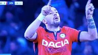 Napadač Udinezea priznao da je imao ponudu Zvezde!