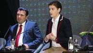 "Na Balkanu se pojavili mladi političari koji donose hrabre odluke": Brnabić na Regionalnom forumu