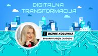 Da li je digitalna transformacija velika šansa i za mala i srednja preduzeća u Srbiji?