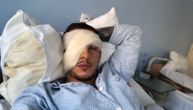 Drama popularnog srpskog MMA borca: Dušan Džakić u borbi da sačuva vid, potpuno se okrenuo Bogu!