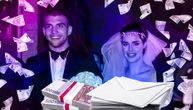 Veljko i Bogdana "dobri" posle svadbe više od 100.000 evra?