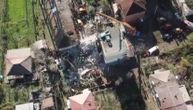 Snimak dronom pokazuje svu strahotu nakon zemljotresa u Albaniji: Zgrada sravnjena sa zemljom