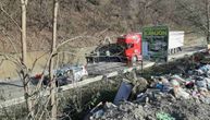 Strašna nesreća kod Prijepolja, poginula jedna osoba: Sudar beogradskog auta i podgoričkog kamiona