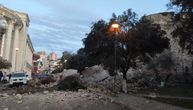 Zastrašujući snimci zemljotresa u Albaniji: Ulice razorene, zgrade urušene, a narod u strahu