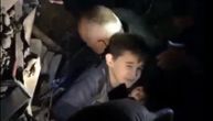 "Dad, dad": Horror footage from Albania, children crying after earthquakes that took 6 lives