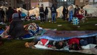 Još jedan zemljotres pogodio Albaniju, hiljade ljudi noć provelo na otvorenom i u šatorima