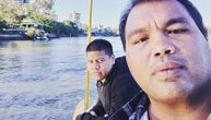 Najpopularniji stanovnik Naurua poslao poruku Srbima na Instagramu: "Mislio sam da je prevara"