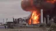 Dve eksplozije u hemijskom postrojenju u Teksasu: Naređena evakuacija 60.000 ljudi
