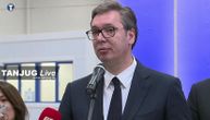 Ni Vašington ni Moskva neće donositi odluke u moje ime, već građani: Vučić o izveštaju Pentagona