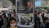 Tramp podržao demonstrante u Hongkongu i potpisao zakon o ljudskim pravima: Kina je besna