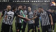 Partizan menja kurs za zimski prelazni rok: Prioritet igrači sa srpskim pasošem