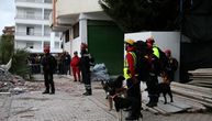 Srpski, crnogorski i albanski timovi pretražuju hotel u Draču: Psi tragači pokazuju na dva mesta