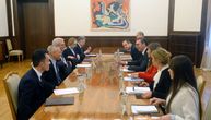 Vucic with Russian diplomat: Upcoming meeting between Serbian and Russian presidents in focus