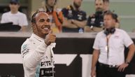 Hamilton preuzeo pol poziciju na poslednjoj trci u sezoni!