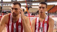 Igrači Olimpijakosa otkrili "tajnu": Pokuševski odabrao Milutinova, a srpski centar Bugarina
