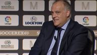 Predsednik španske La Lige podneo ostavku