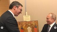 Putin congratulates Vucic on winning Serbian lection: Read what the president of Russia wrote
