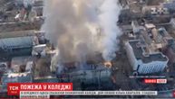 Najmanje jedna osoba stradala u Odesi: Povređeno 26 ljudi, među njima i 11 tinejdžera