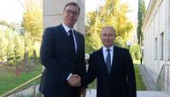 Vučić i Putin razgovarali telefonom: Tema je bila i KiM