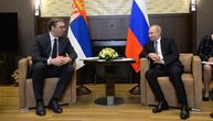 Rusija se zalaže za uravnoteženo rešenje, uz odobrenje SB i UN: Vučić sa Putinom o kosovskom pitanju