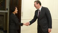 Potvrda dolaska Si Đinpinga dokaz čeličnog prijateljstva Srbije i Kine: Vučić se sastao sa Čen Bo