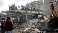 Srušila se zgrada u Keniji: Spasioci izvlače ljude iz ruševina, ima mrtvih