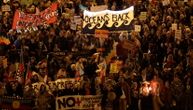 Na hiljade aktivista iz celog sveta maršira Madridom zbog klimatskih promena: Tu je i Greta Tunberg