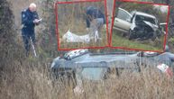 Detalji teške nesreće kod Niša: Gurali pokvareni auto, udario ih pijani vozač u BMW-u