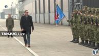 Novi helikopteri za Vojsku Srbije: Prezentaciji prisustvovao i Vučić