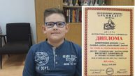 Zaječar ponosan na mlade talente: Damjan (11) pobedio na Matematičkoj internet olimpijadi
