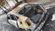 Povređen taksista u Nišu kad su mu zapalili taksi, haos je počeo kad je u auto sela grupa momaka