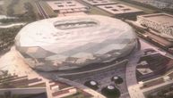 Grandiozni eko-stadion nije spreman da ugosti Liverpul: Poznata nova lokacija borbe za svetsku krunu