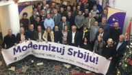 Održan Kongres Stranke moderne Srbije o predlogu za izlazak na izbore
