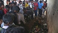 Umrla žrtva silovanja koju je zapalilo 5 muškaraca u Indiji