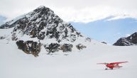 Dečak (5) nosio bebu pola kilometra na -30 stepeni na Aljasci: Bili su potpuno sami i promrzli