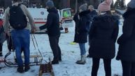 Uprava skijališta na Bjelašnici o devojčici koja je pala sa sanki: Zimska sezona još nije počela