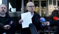 "Na tužilaštvu je da otkrije istinu": Vučević podneo krivičnu prijavu protiv Vučića