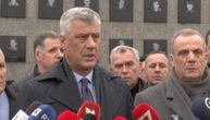Zapaljiva Tačijeva izjava iz Račka: Pomenuo genocid, pa se obratio Srbima