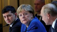 Ni sama nije bila srećna što ovo mora da kaže: Reči Merkelove upućene Putinu iznenadile sve
