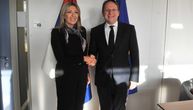 Serbia can be first country that's ready for membership: Joksimovic with EU Enlargement Commissioner