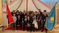 Otvorena Ambasada Kazahstana u Beogradu