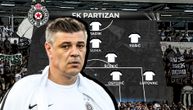 Partizanov tim za Astanu: Miletić i Natho van stroja, Milošević se nada pomoći veziste!