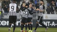Partizan se goleadom oprostio od Evrope: Astani puna mreža u Humskoj, Sadiku ovacije!