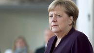 Angela Merkel zvala vatrogasce da im se zahvali, doživela neprijatno iznenađenje