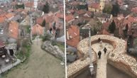 One of Belgrade's most beautiful observation points, the Zemun Fortress, has been restored