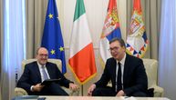 Ambasador Italije razgovarao sa Vučićem: Snažno se zalažemo za proširenje Evropske unije