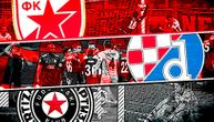 Srpsko-hrvatski gubitnički mentalitet: Zvezda, Partizan i Dinamo ispali iz Evrope na identičan način