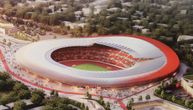 Ne postoji nikakav idejni plan za novu Marakanu: Za budući stadion Zvezde dato samo "zeleno svetlo"
