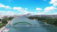 Beograđani izabrali: Stari savski most ide na suvo, premeštaju ga u Ušće